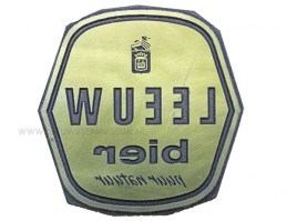 Leeuw bier drukkersmal jaren 60 c
